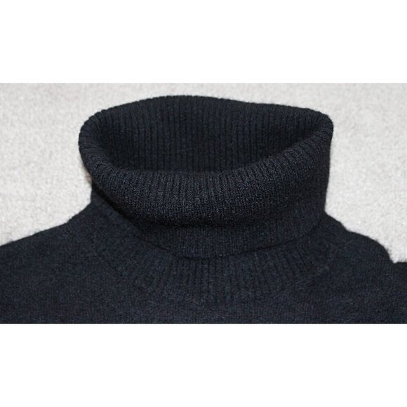 Stockholm Atelier x &Other Stories Collab - Alpaca Turtleneck Dress - XS - Picture 3 of 10